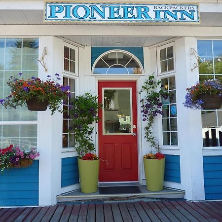 Pioneer Inns Prince Rupert Exteriér fotografie