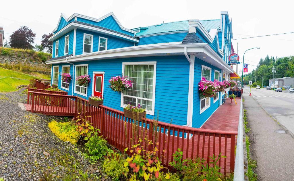 Pioneer Inns Prince Rupert Exteriér fotografie