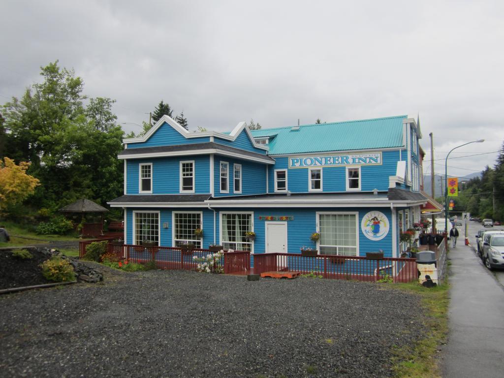 Pioneer Inns Prince Rupert Exteriér fotografie