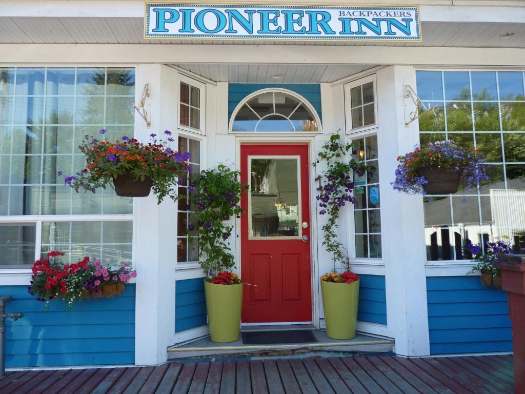 Pioneer Inns Prince Rupert Exteriér fotografie